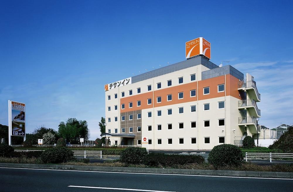 Comfort Inn Munakata Eksteriør bilde