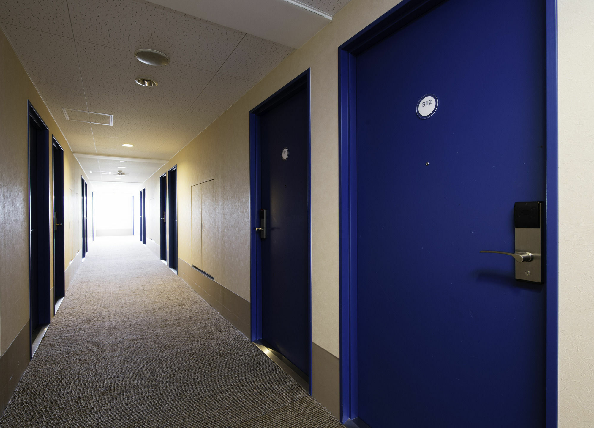 Comfort Inn Munakata Eksteriør bilde